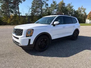 Kia Telluride 2021 AWD SX 4dr SUV