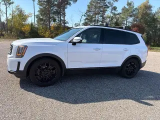 Kia Telluride 2021 AWD SX 4dr SUV