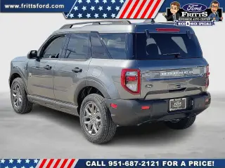 Ford Bronco Sport 2026 AWD Big Bend 4dr SUV