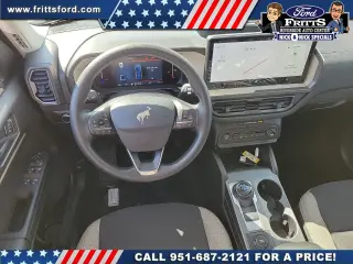Ford Bronco Sport 2026 AWD Big Bend 4dr SUV