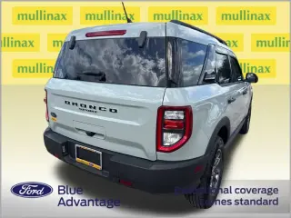 Ford Bronco Sport 2023 AWD Big Bend 4dr SUV
