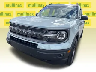 Ford Bronco Sport 2023 AWD Big Bend 4dr SUV