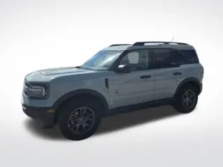Ford Bronco Sport 2024 AWD Big Bend 4dr SUV