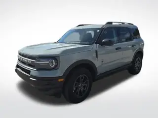 Ford Bronco Sport 2024 AWD Big Bend 4dr SUV