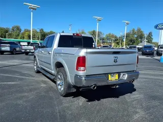Ram 1500 2013 4x4 Laramie 4dr Crew Cab 5.5 ft. Pickup