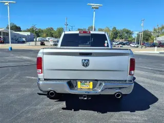 Ram 1500 2013 4x4 Laramie 4dr Crew Cab 5.5 ft. Pickup