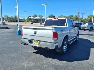 Ram 1500 2013 4x4 Laramie 4dr Crew Cab 5.5 ft. Pickup