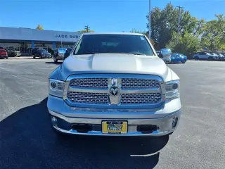 Ram 1500 2013 4x4 Laramie 4dr Crew Cab 5.5 ft. Pickup