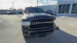 Ram 2500 2022 4x4 Big Horn 4 puertas Crew Cab 6,3 ft. SB Pickup