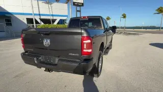 Ram 2500 2022 4x4 Big Horn 4 puertas Crew Cab 6,3 ft. SB Pickup