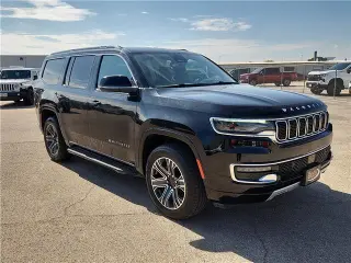 Jeep Wagoneer 2024 4x4 Series II 4dr SUV