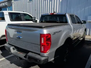 Ford Ranger 2021 4x2 XLT 4dr SuperCrew 5.1 ft. SB