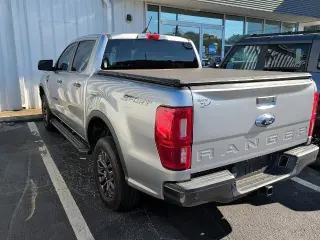 Ford Ranger 2021 4x2 XLT 4dr SuperCrew 5.1 ft. SB