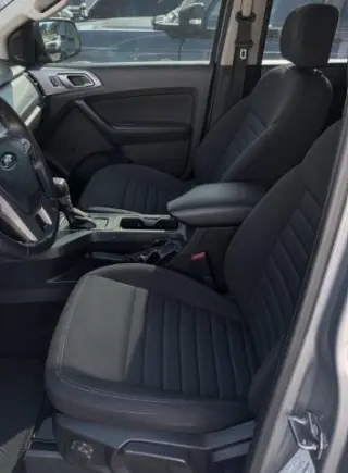 Ford Ranger 2021 4x2 XLT 4dr SuperCrew 5.1 ft. SB