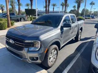 Ford Ranger 2025 4x2 XL 4dr SuperCrew 5.0 ft. SB