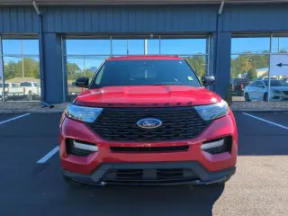 Ford Explorer 2023 ST-Line 4 SUV
