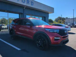 Ford Explorer 2023 ST-Line 4 SUV