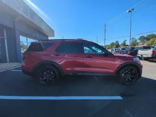 Ford Explorer 2023 ST-Line 4 SUV