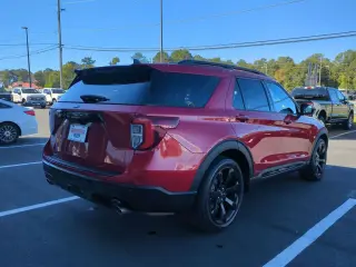 Ford Explorer 2023 ST-Line 4 SUV