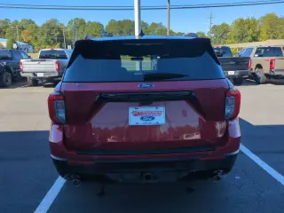 Ford Explorer 2023 ST-Line 4 SUV
