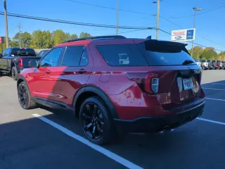 Ford Explorer 2023 ST-Line 4 SUV