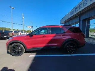 Ford Explorer 2023 ST-Line 4 SUV