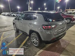Jeep Compass 2022 4x4 Limited 4dr SUV