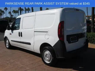 Ram ProMaster City 2018 Tradesman 4dr Cargo Mini-Van