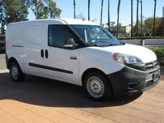 Ram ProMaster City 2018 Tradesman 4dr Cargo Mini-Van