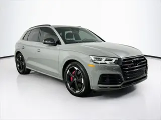 Audi SQ5 2020 AWD 3.0T quattro Prestige 4dr SUV