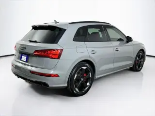 Audi SQ5 2020 AWD 3.0T quattro Prestige 4dr SUV