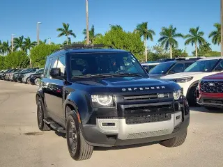 Land Rover Defender 2023 AWD 110 Standard 4dr SUV