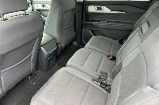 Ford Explorer 2026 Active 4puer SUV