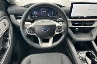 Ford Explorer 2026 Active 4puer SUV