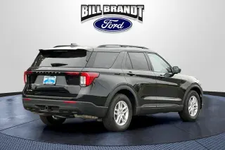 Ford Explorer 2026 Active 4puer SUV