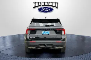 Ford Explorer 2026 Active 4puer SUV