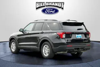 Ford Explorer 2026 Active 4puer SUV