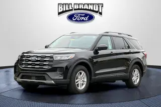 Ford Explorer 2026 Active 4puer SUV