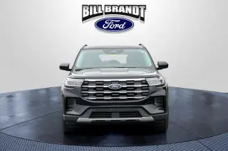 Ford Explorer 2026 Active 4puer SUV