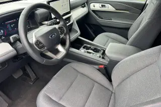 Ford Explorer 2026 Active 4puer SUV