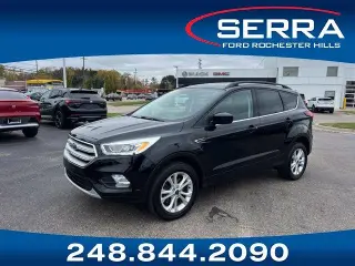 Ford Escape 2019 AWD SEL 4dr SUV