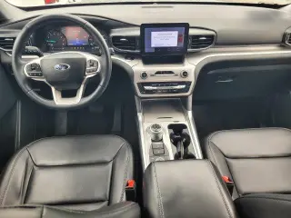 Ford Explorer 2023 AWD XLT 4dr SUV