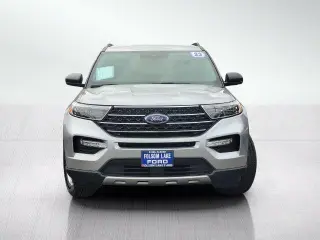 Ford Explorer 2023 AWD XLT 4dr SUV