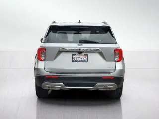 Ford Explorer 2023 AWD XLT 4dr SUV