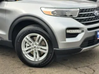 Ford Explorer 2023 AWD XLT 4dr SUV