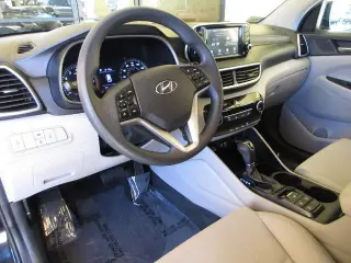 Hyundai TUCSON 2020 AWD SE 4dr SUV