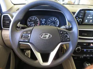 Hyundai TUCSON 2020 AWD SE 4dr SUV