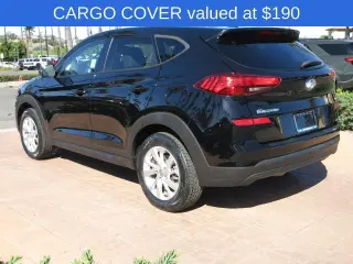 Hyundai TUCSON 2020 AWD SE 4dr SUV