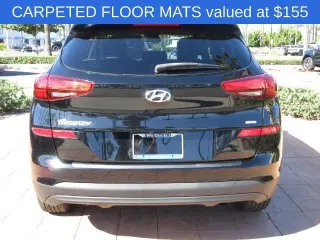 Hyundai TUCSON 2020 AWD SE 4dr SUV