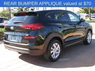 Hyundai TUCSON 2020 AWD SE 4dr SUV